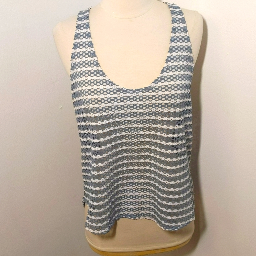 ✅Splendid Racerback Tank Top Medium